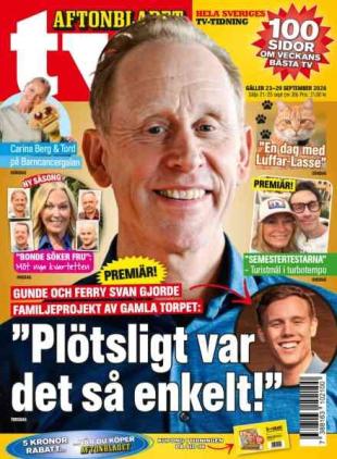 Aftonbladet TV - 21 September 2026
