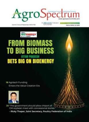 AgroSpectrum - September 2026