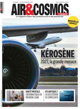 Air & Cosmos - 25 Septembre 2026