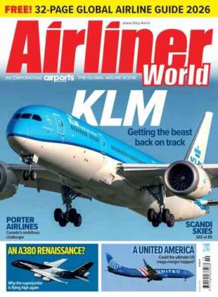 Airliner World - October 2026