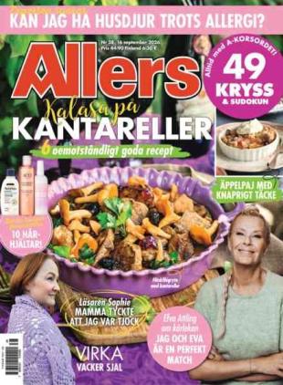 Allers - 16 September 2026