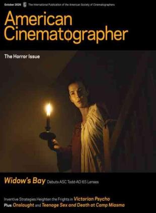 American Cinematographer - October 2026
