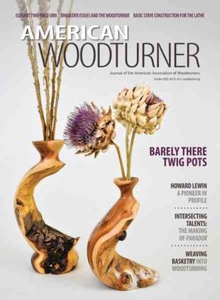 American Woodturner - September-October 2020