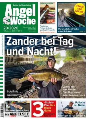 Angel Woche - 11 September 2026