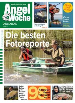 Angel Woche - 18 September 2026