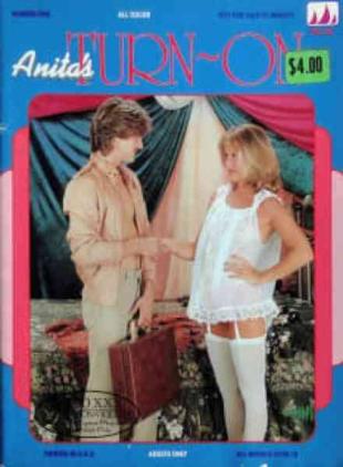 Anita's Turn On - Number 1