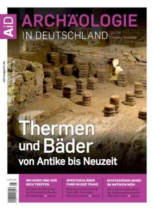 Archaologie in Germany - Oktober-November 2026