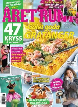 Aret Runt - 23 September 2026
