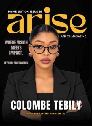 Arise Africa Magazine - Edition 89 2026