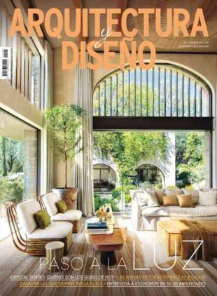 Arquitectura y Diseno - Octubre 2026