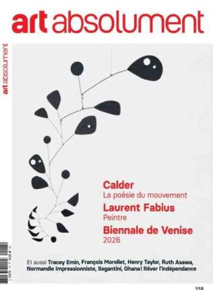 Art Absolument - N 118 2026