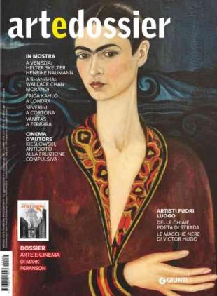 Art e Dossier - Ottobre 2026