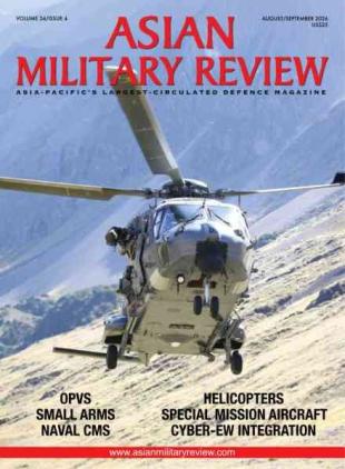 Asian Military Review - August-September 2026