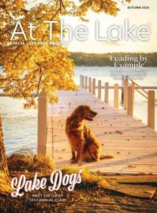 At The Lake - Autumn 2026
