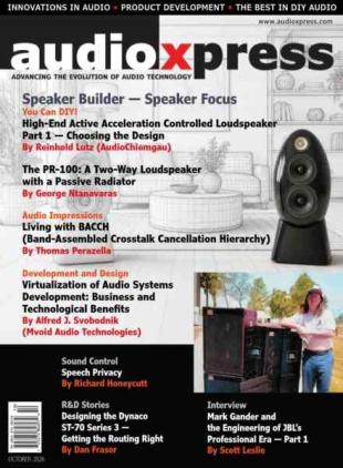 audioXpress - October 2026