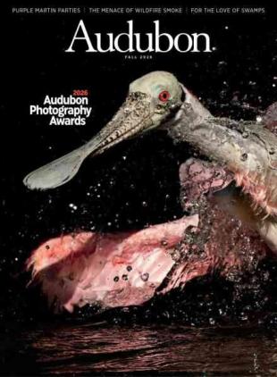Audubon Magazine - Fall 2026