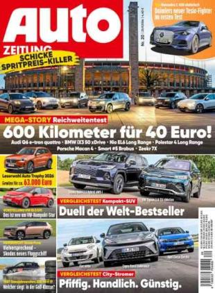 Auto Zeitung - 23 September 2026