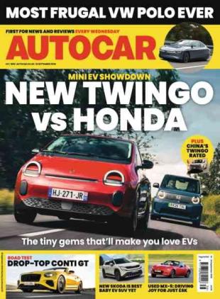 Autocar UK - 16 September 2026