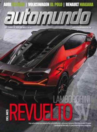 Automundo Magazine - Septiembre 2026