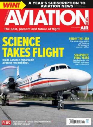 Aviation News - October 2026