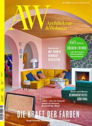 AW Architektur & Wohnen - September-Oktober 2026