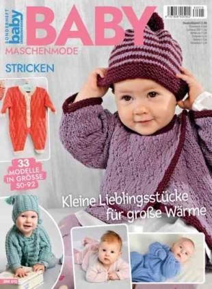 Baby Maschenmode - September 2026