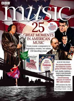 BBC Music - October 2026