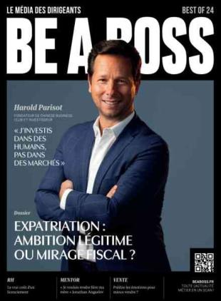 Be a Boss - Juin 2026