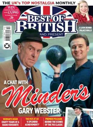 Best of British - October 2026