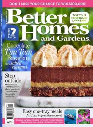 Better Homes and Gardens Australia - November 2026