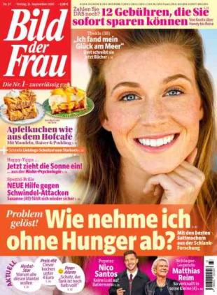 Bild der Frau - 11 September 2026