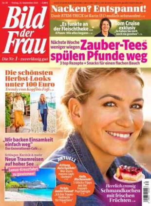 Bild der Frau - 25 September 2026