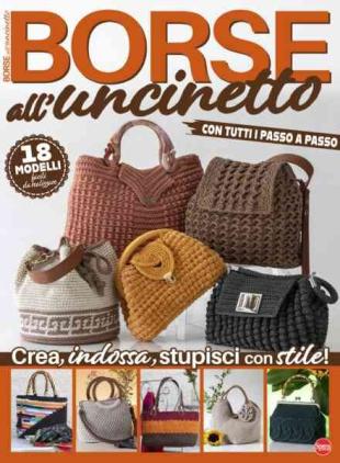 Borse all'Uncinetto - Ottobre-Novembre 2026