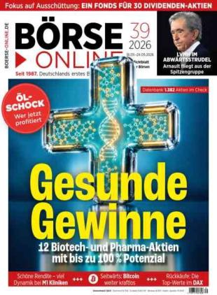 Borse Online - 18 September 2026