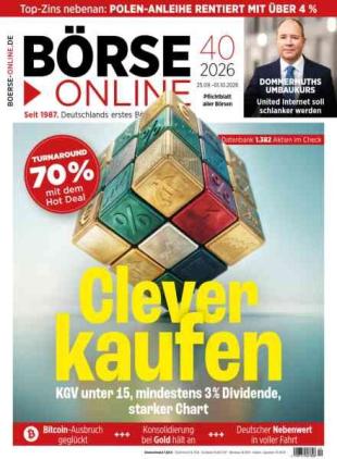 BOrse Online - 25 September 2026