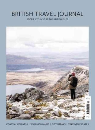 British Travel Journal - Autumn-Winter 2026
