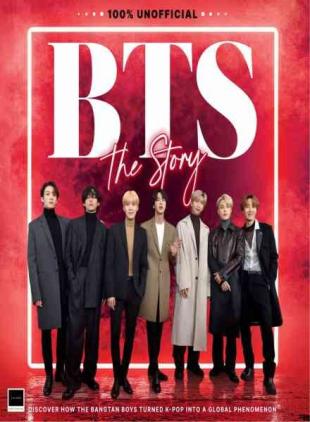 BTS The Story - 1st Edition - September 2026