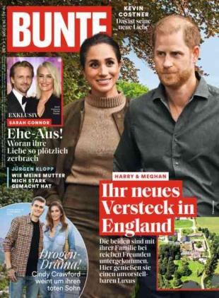Bunte - 24 September 2026