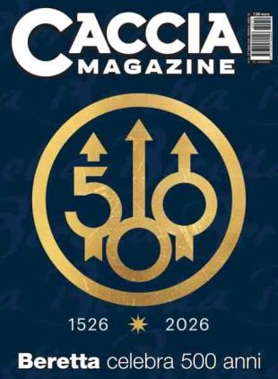 Caccia Magazine - Ottobre 2026