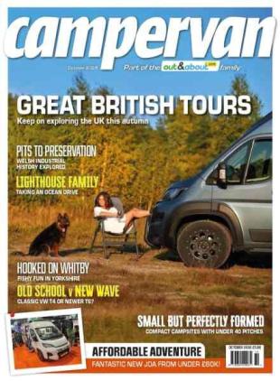 Campervan - October 2026