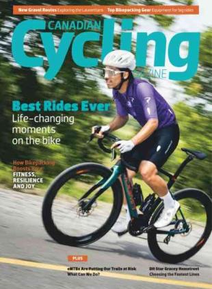 Canadian Cycling - October-November 2026