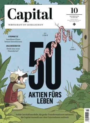 Capital Germany - Oktober 2026