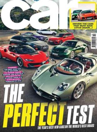 Car UK - October 2026