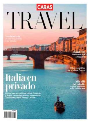 Caras Travel Magazine - Mayo-Julio 2026