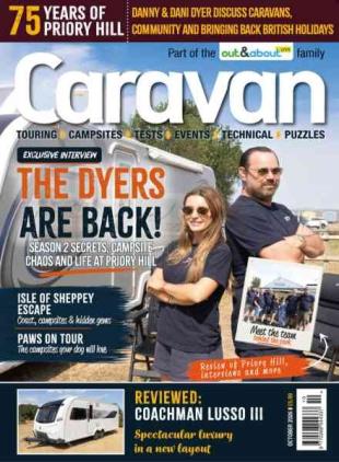 Caravan Magazine - October 2026