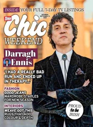 Chic - 12 September 2026