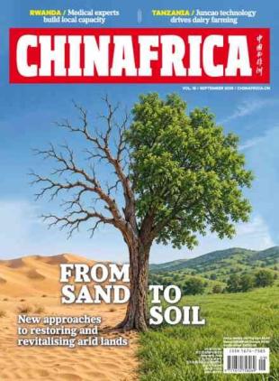 China Africa - September 2026