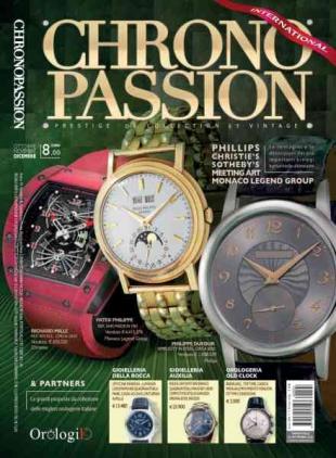 Chrono Passion - October-December 2026