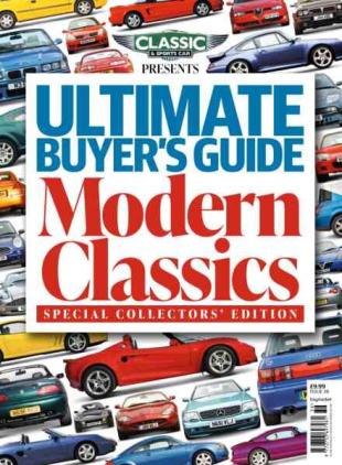 Classic & Sports Car Presents - Ultimate Buyer's Guide Modern Classics 2026