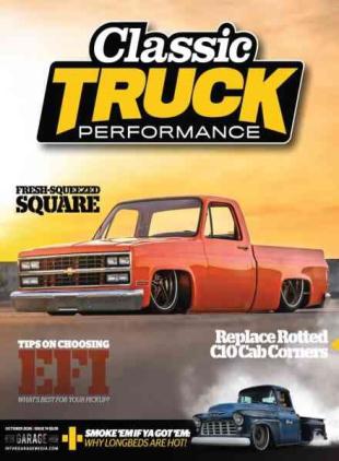Classic Truck Performance - October 2026